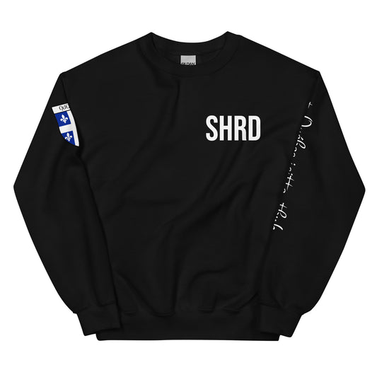 Québec-Collection: Sweatshirt, Shepherd-Designs